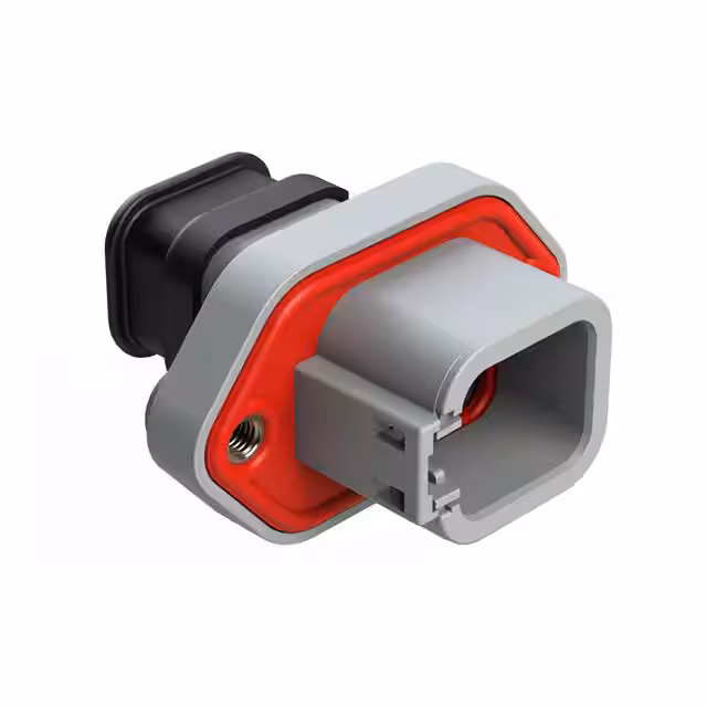 ATP04-6P-PM06SR Amphenol Sine Systems Corp  Boîtiers de connecteurs rectangulaires